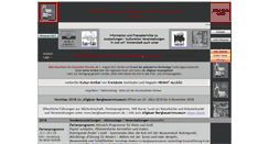 Desktop Screenshot of bergbauernmuseum.kultur-oa.de