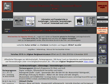 Tablet Screenshot of bergbauernmuseum.kultur-oa.de