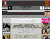 Tablet Screenshot of edit.kultur-oa.de