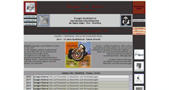 Desktop Screenshot of euregio.kultur-oa.de