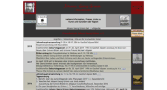 Desktop Screenshot of grimm.kultur-oa.de