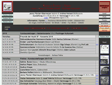 Tablet Screenshot of fischen.kultur-oa.de
